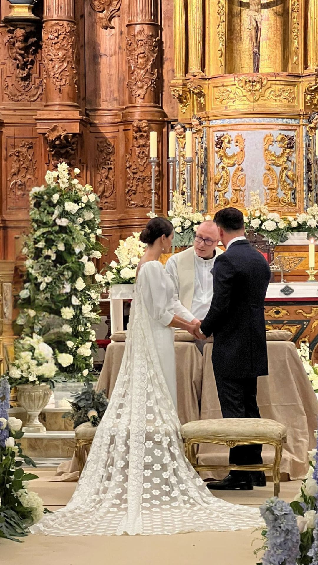 decoración de boda